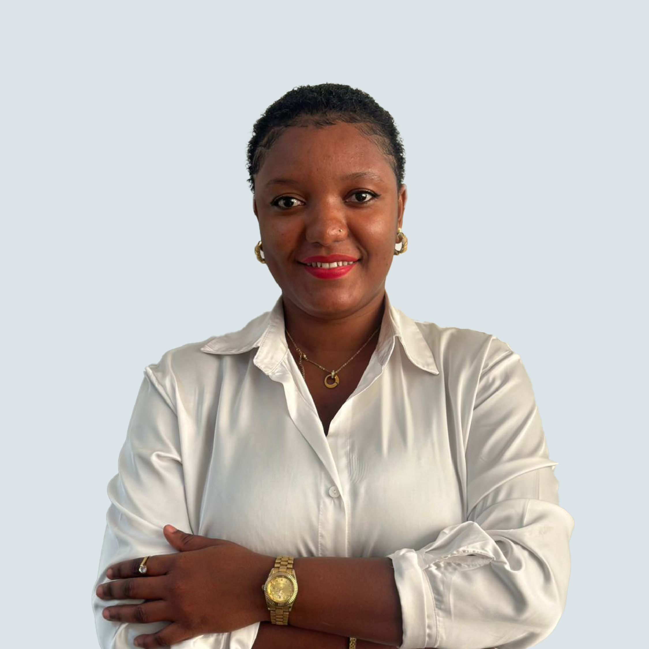 Team member photo of Aziza Mchomvu