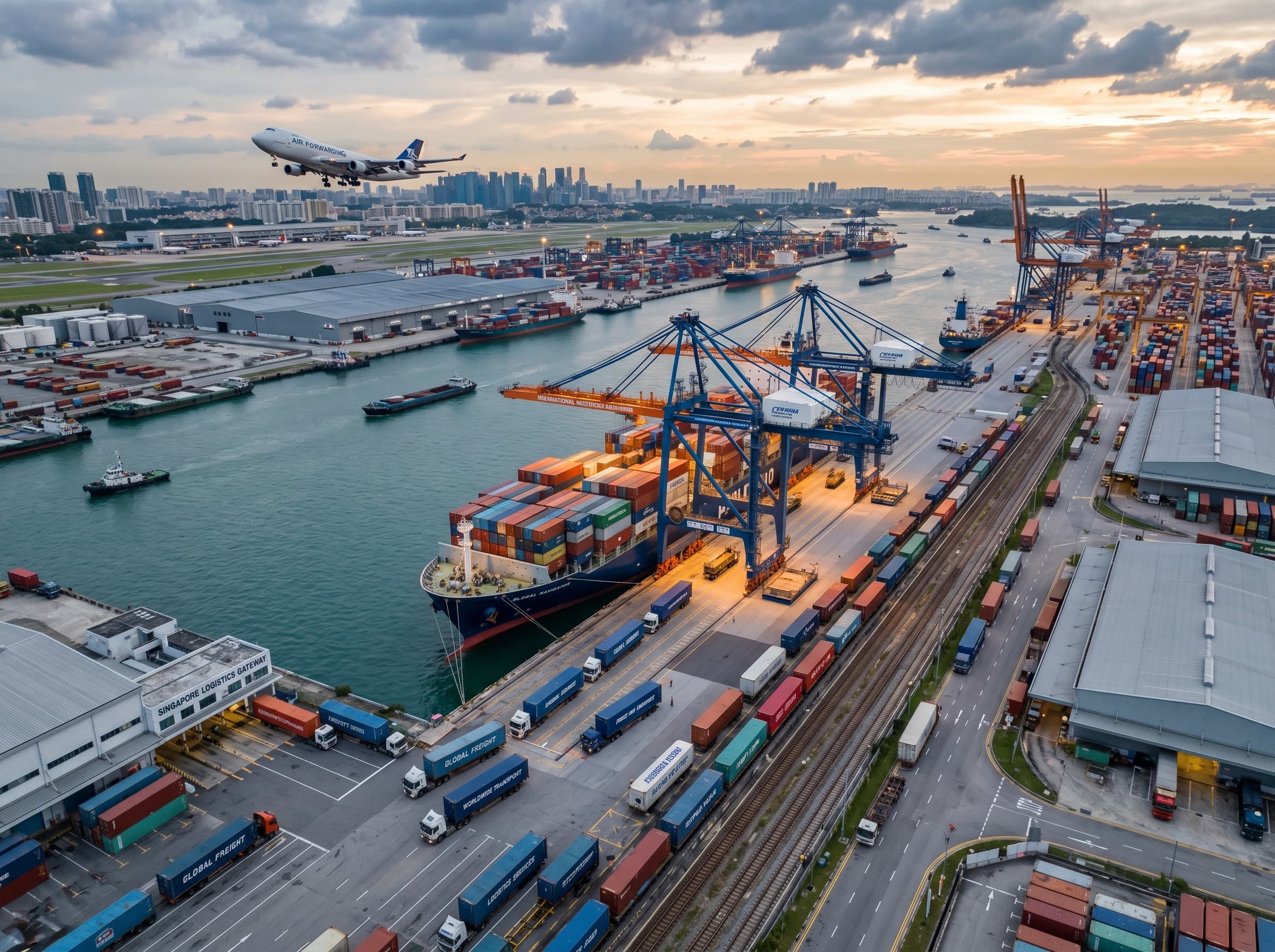 Freight Forwarding