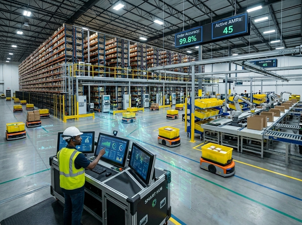 Warehouse Tech