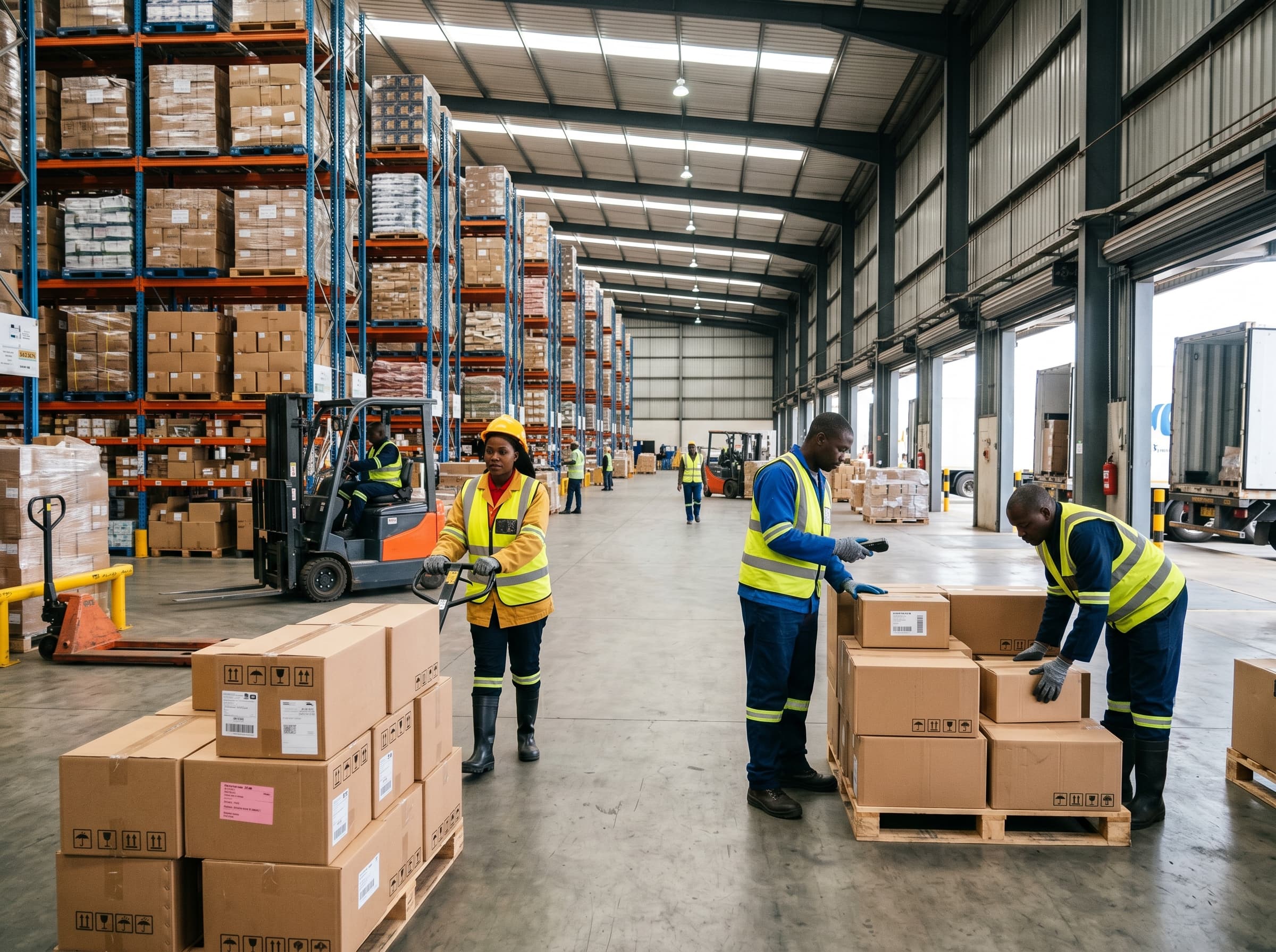 Warehousing